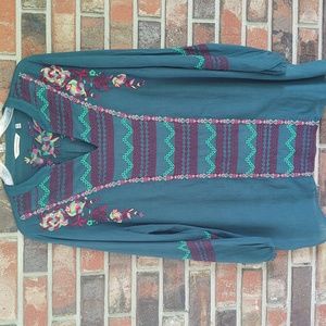 NWOT Beautiful Soft Surroundings Top